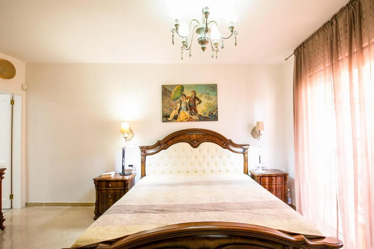 Apartment With Breathtaking View Costa Adeje  Hiszpania