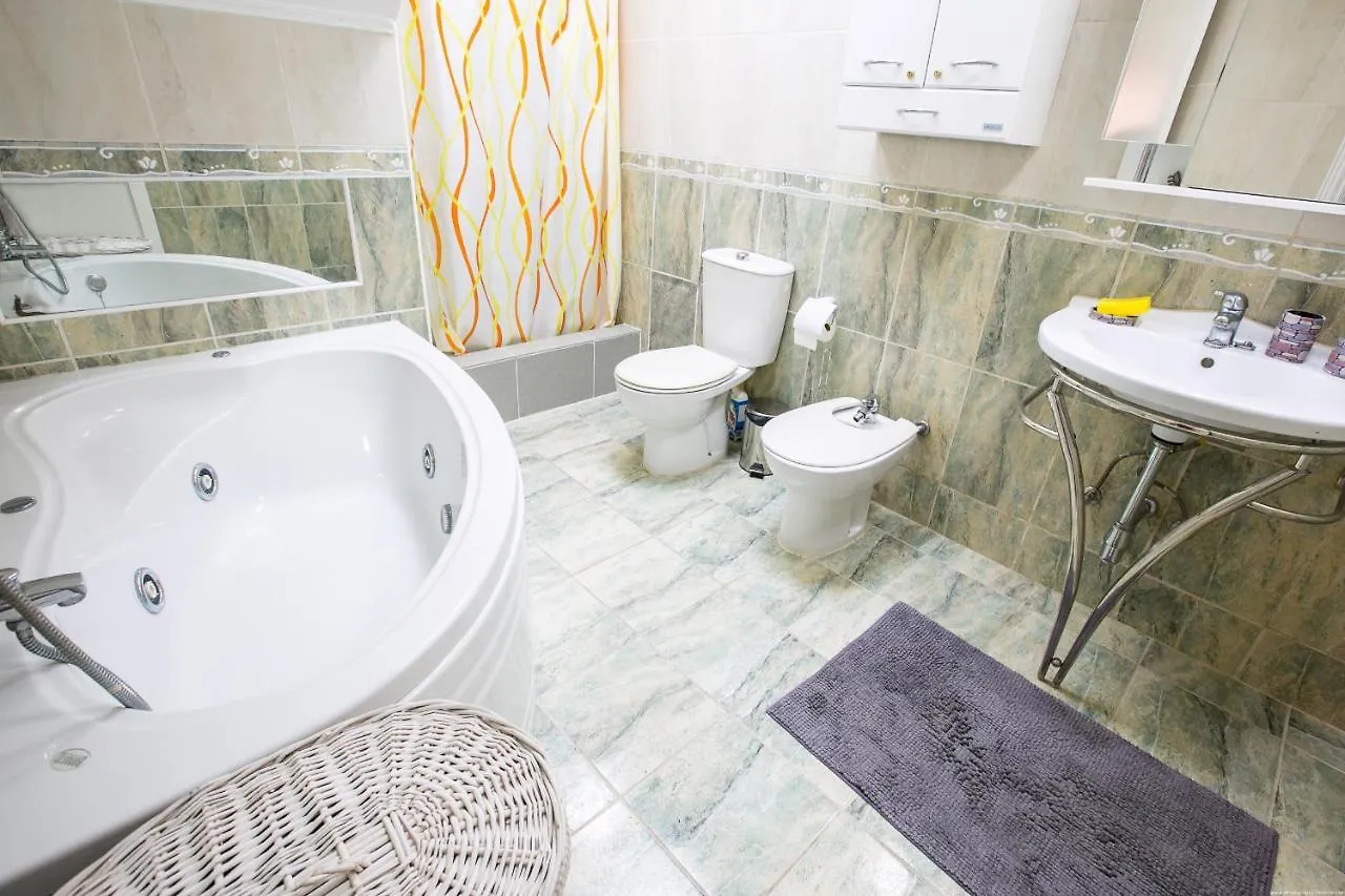 Apartment With Breathtaking View Costa Adeje  Hiszpania