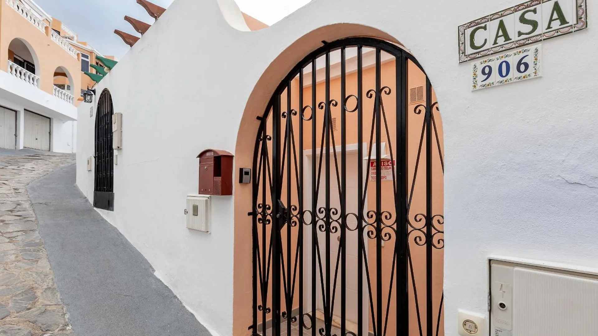 Apartment With Breathtaking View Costa Adeje  Hiszpania