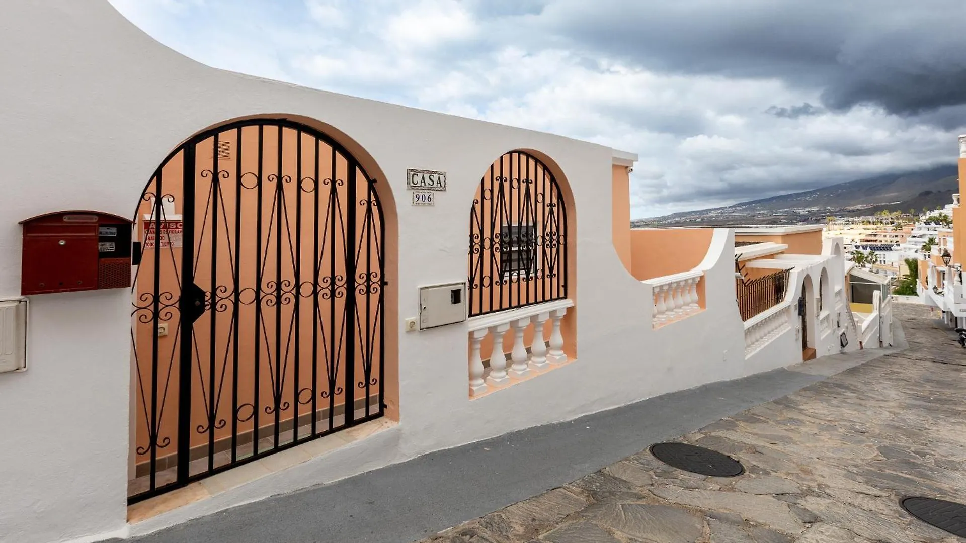 Apartment With Breathtaking View Costa Adeje  0*, Costa Adeje (Tenerife) Hiszpania