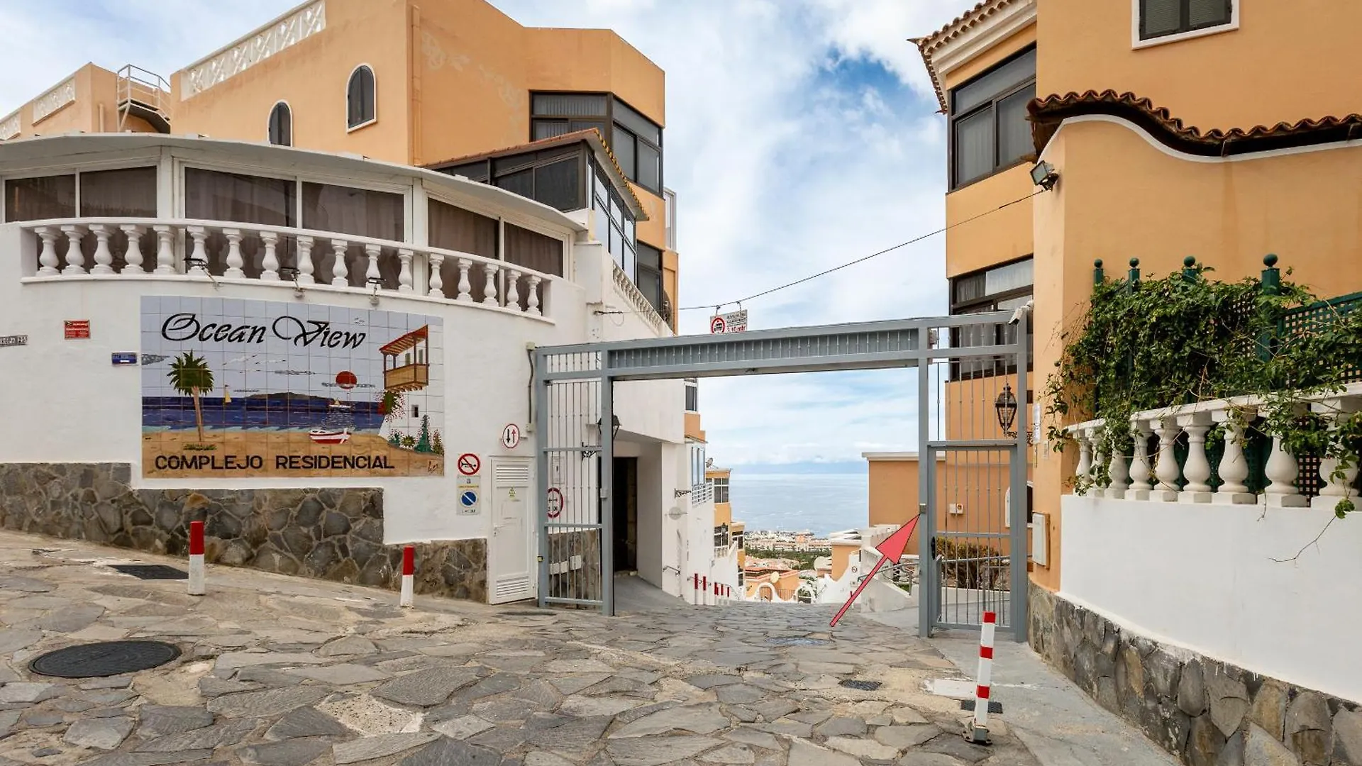 Apartment With Breathtaking View Costa Adeje  Hiszpania