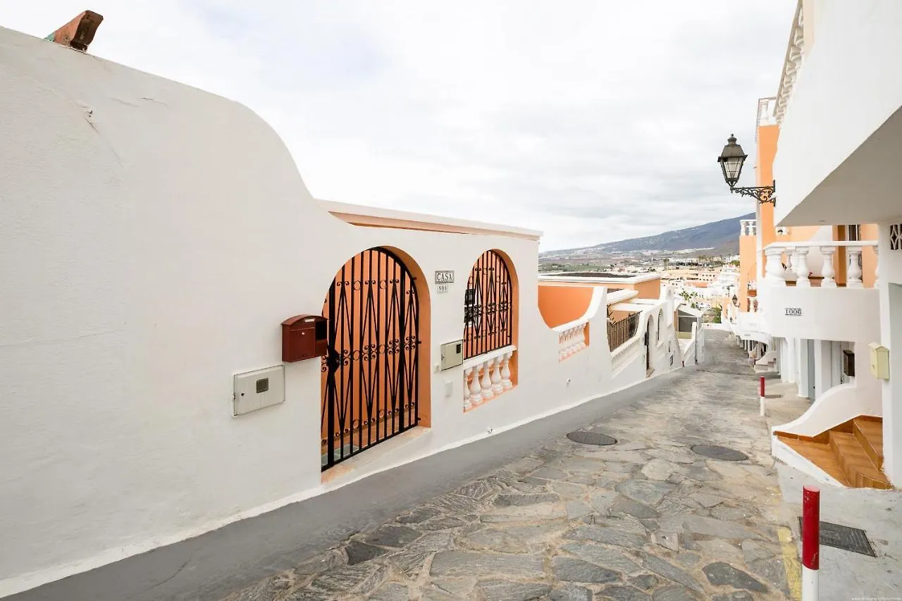 Apartment With Breathtaking View Costa Adeje  0*, Costa Adeje (Tenerife) Spain